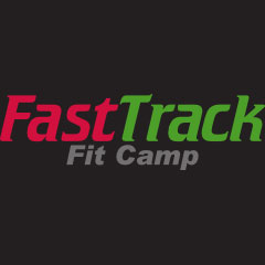Fast Track Fit Camp Logo