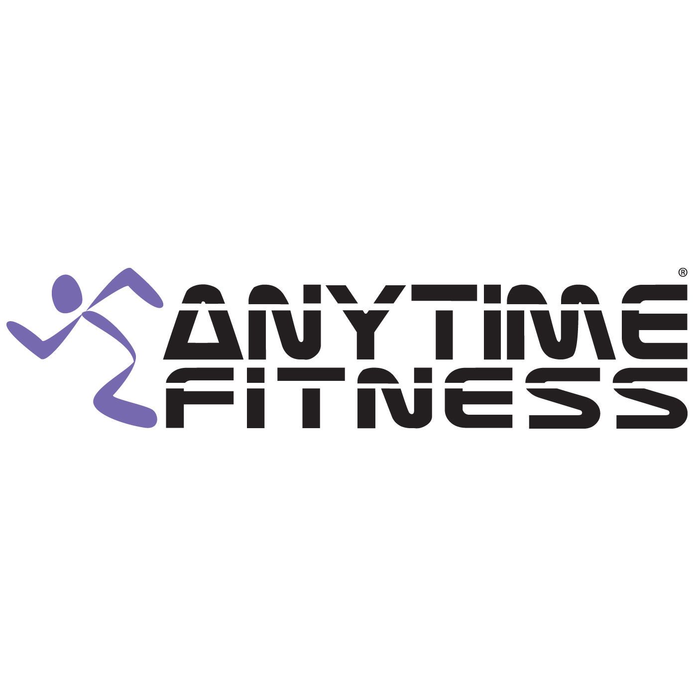 Anytime Fitness Logo