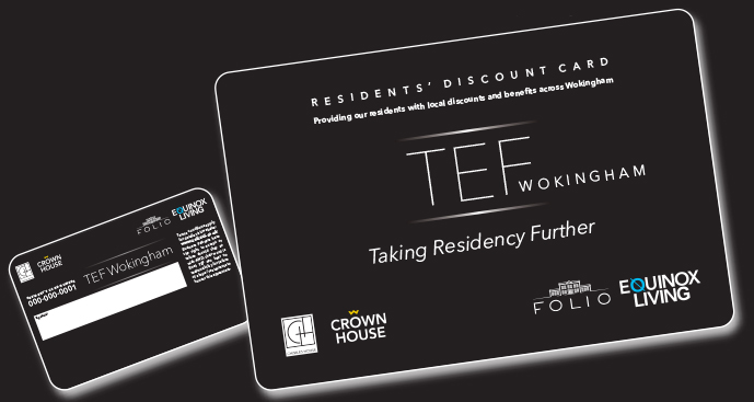TEF Card