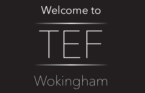 Welcome to TEF Wokingham